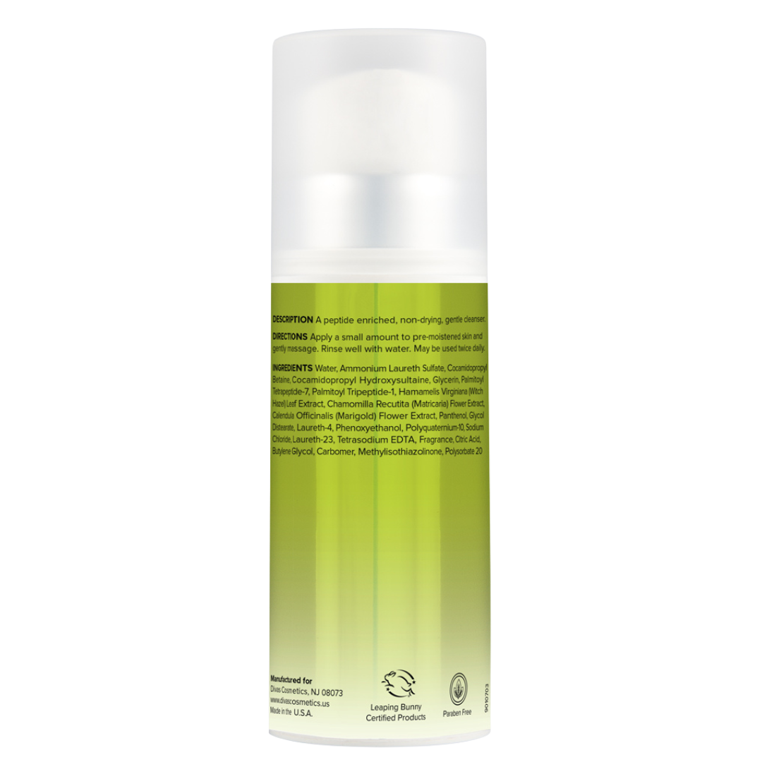 Anti-Aging Peptide Cleanser - Fights Aging