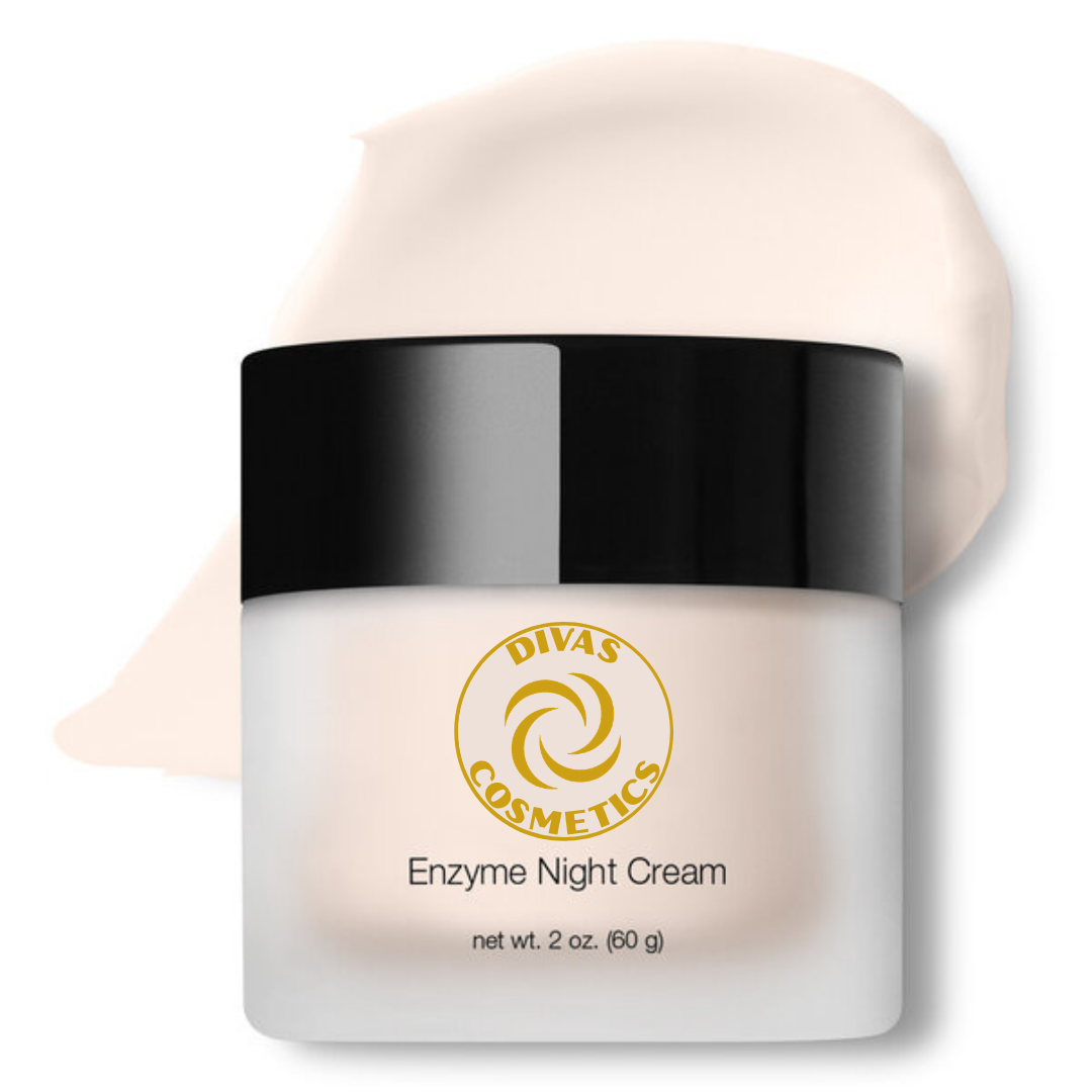 Enzyme Cream - Rejuvenating Facial Moisturizer