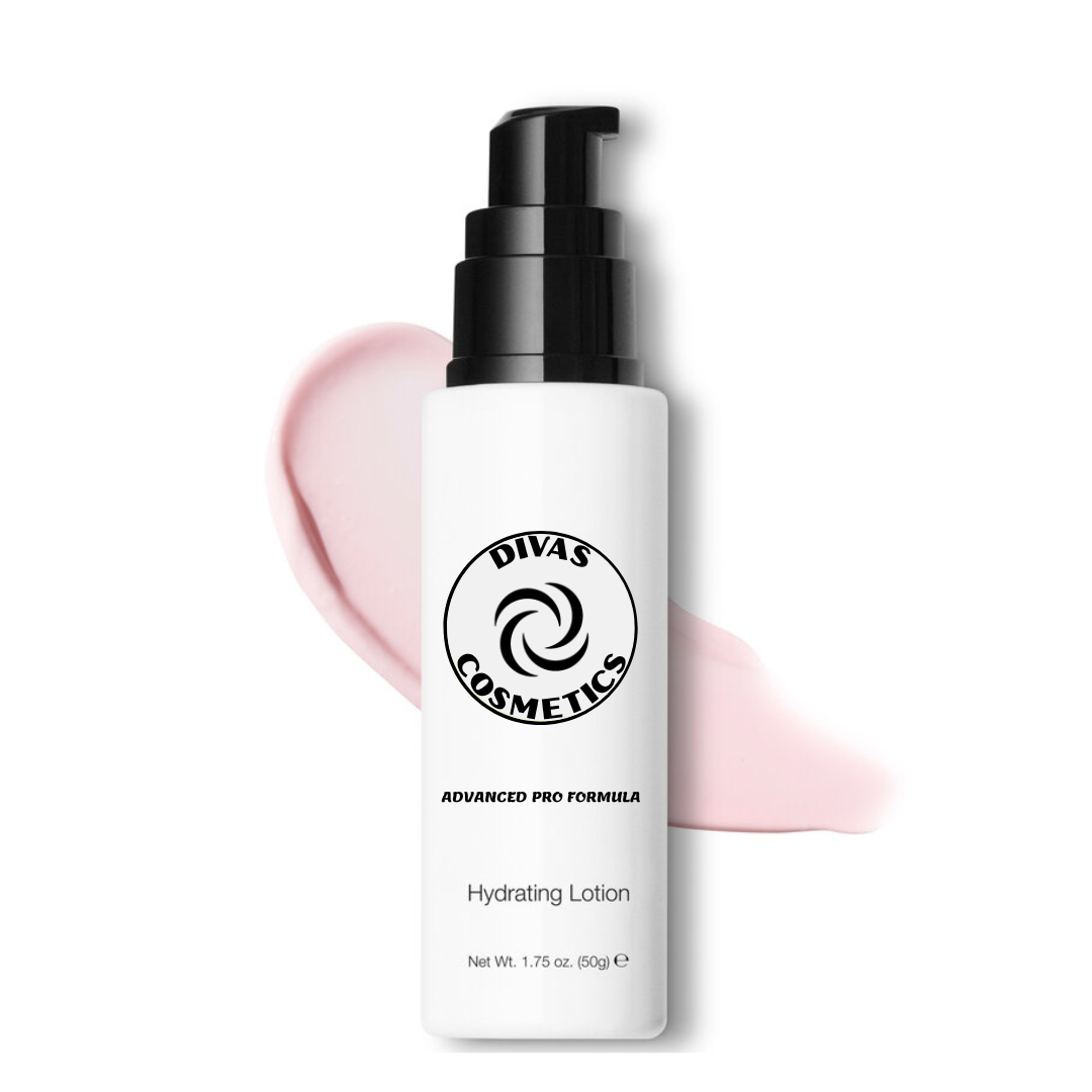 Hydrating Face Lotion - Intense Hydration